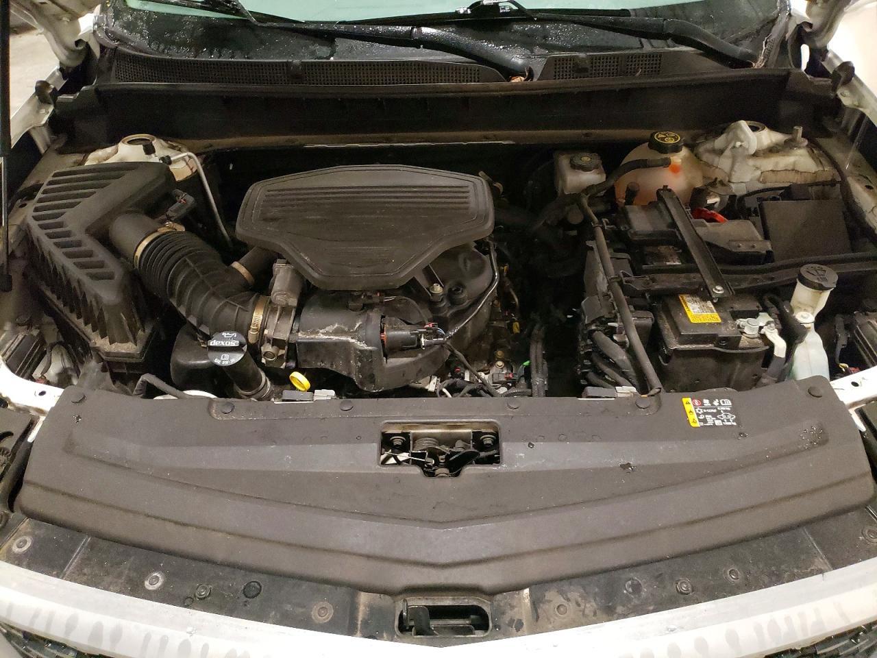2021 CADILLAC XT6