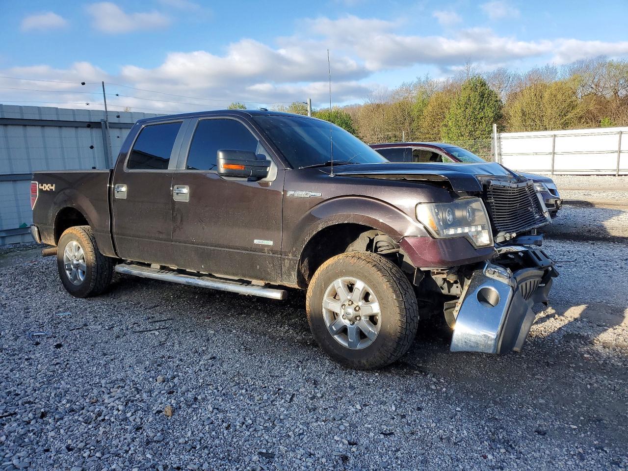 2013 FORD F-150 Lightning