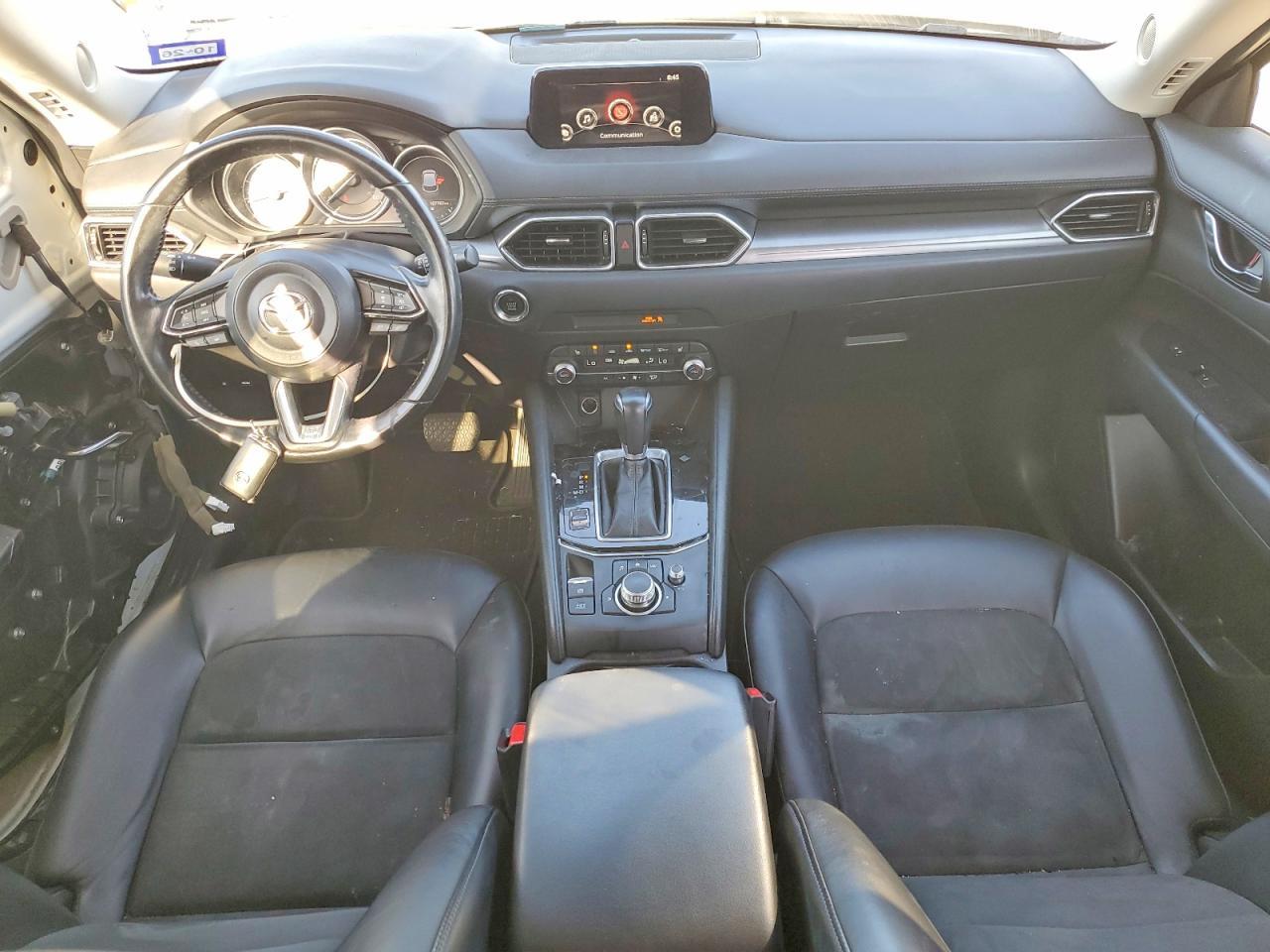 2020 MAZDA CX-5
