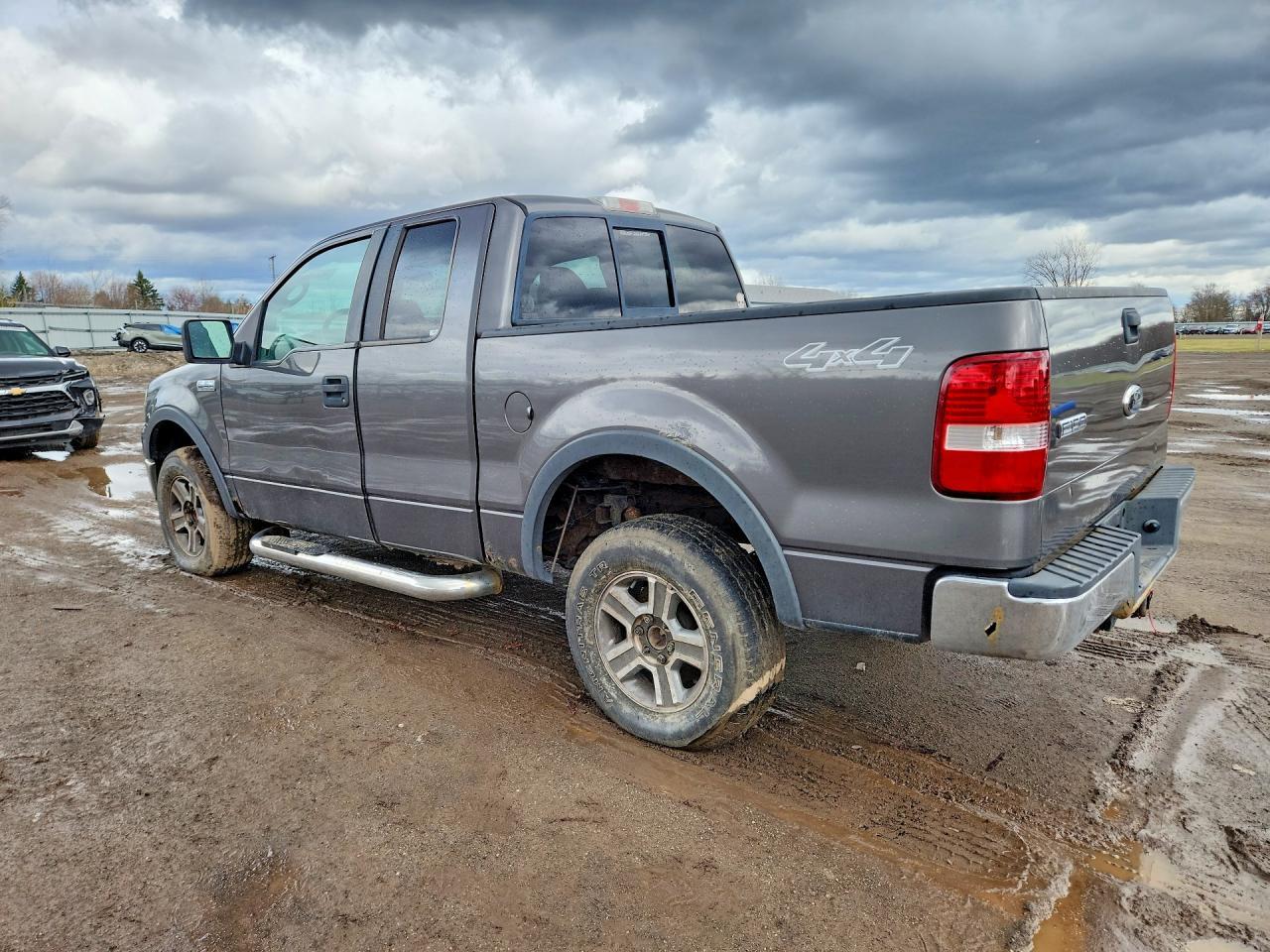 2008 FORD F-150 Lightning