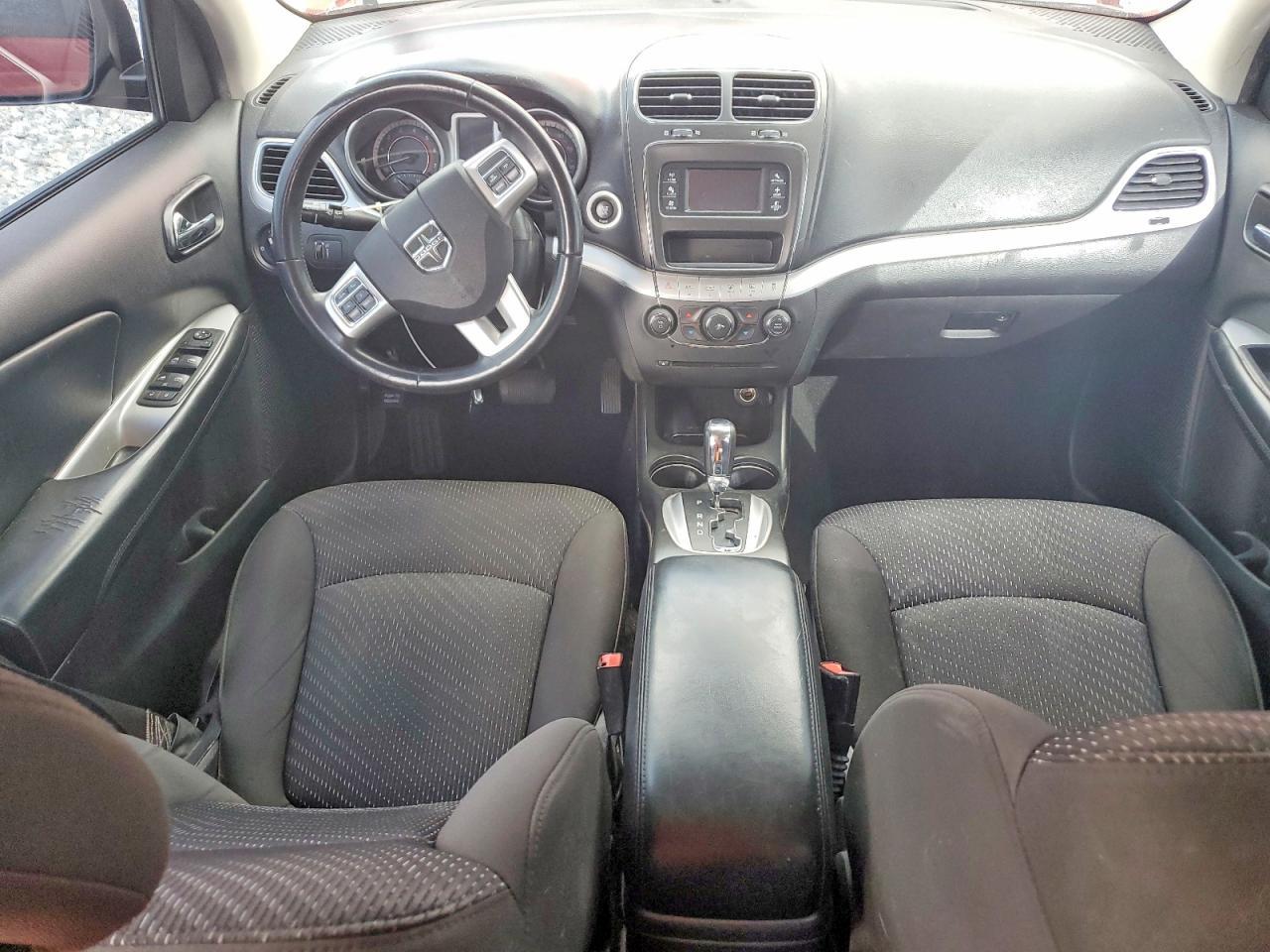 2015 DODGE JOURNEY