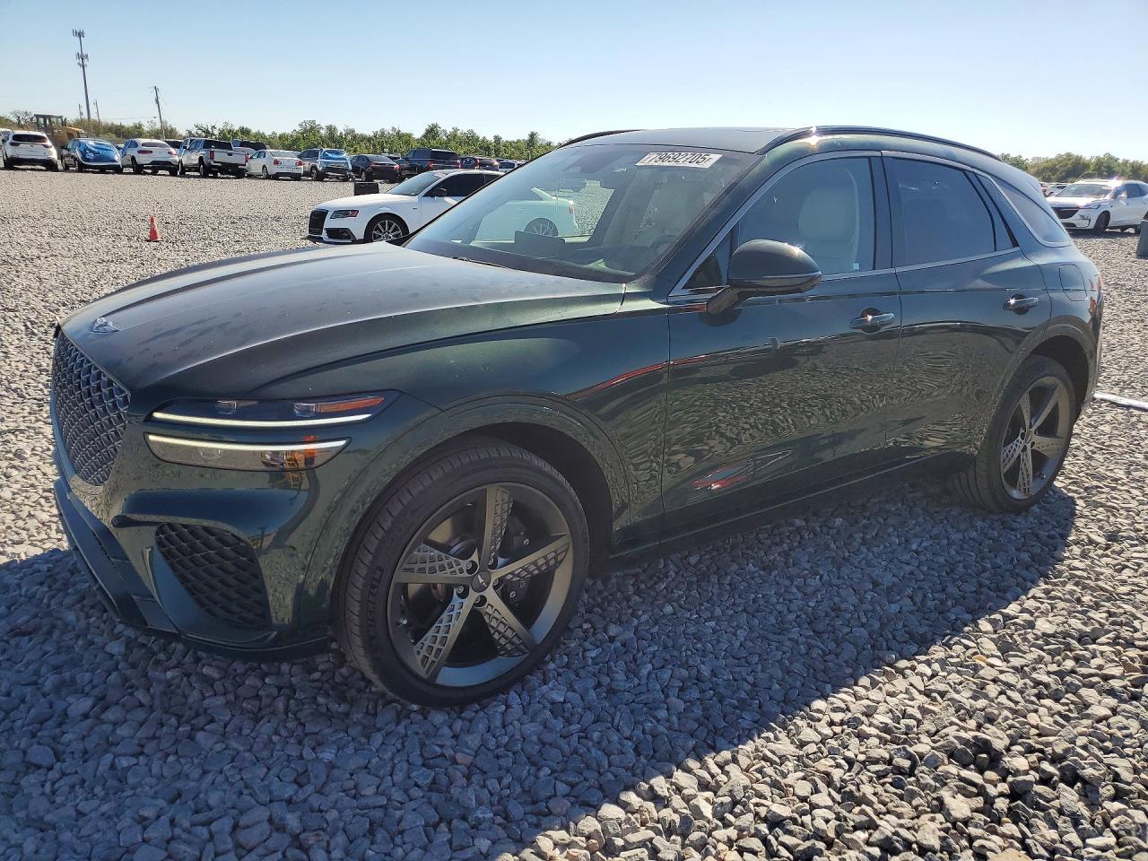 2023 GENESIS GV70