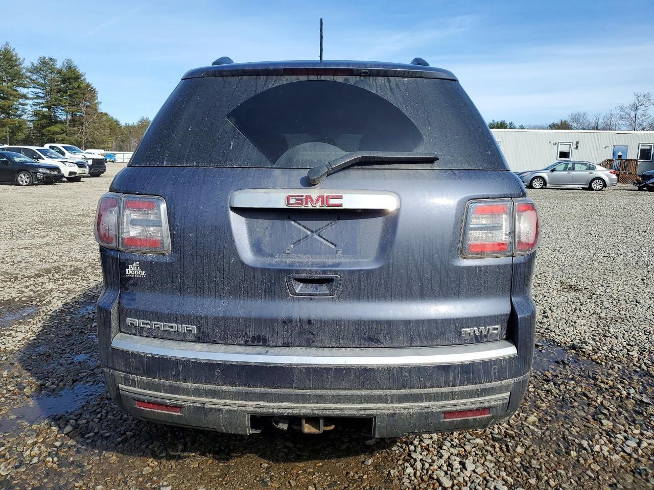 2014 GMC ACADIA