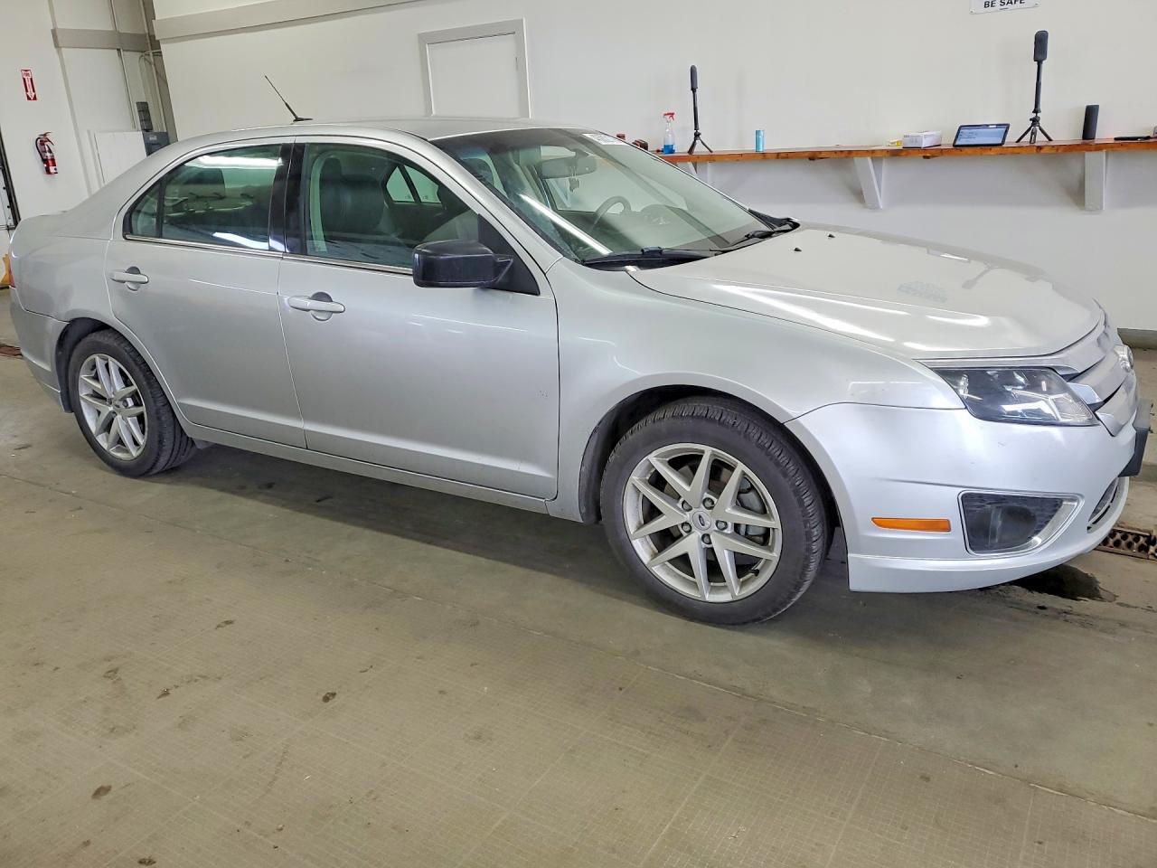 2012 FORD FUSION