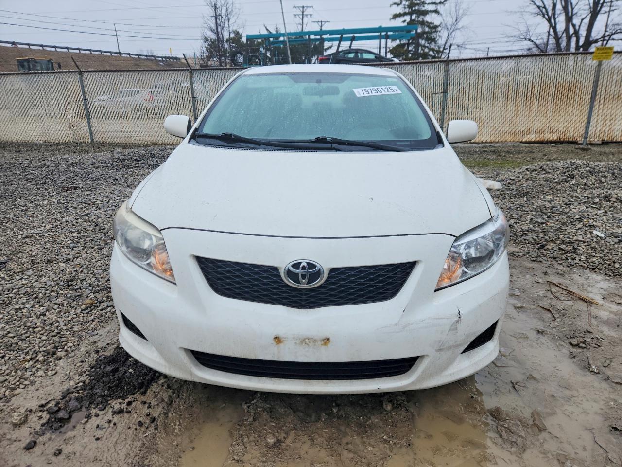 2010 TOYOTA COROLLA