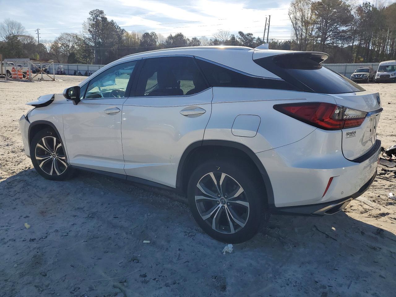2018 LEXUS RX 350