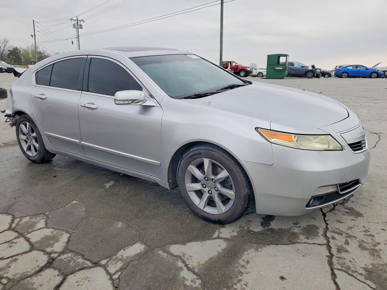 2012 ACURA TL