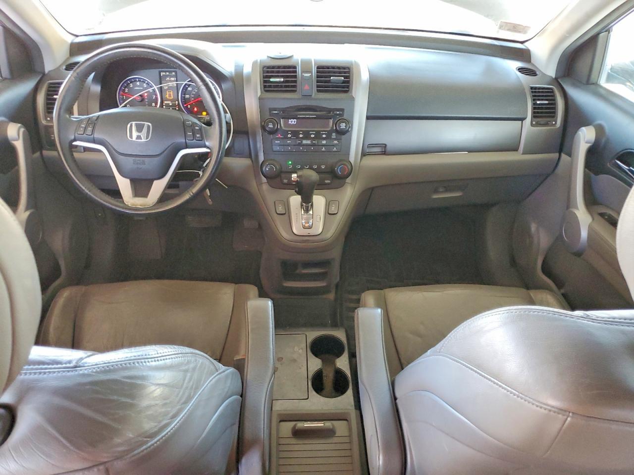 2007 HONDA CR-V