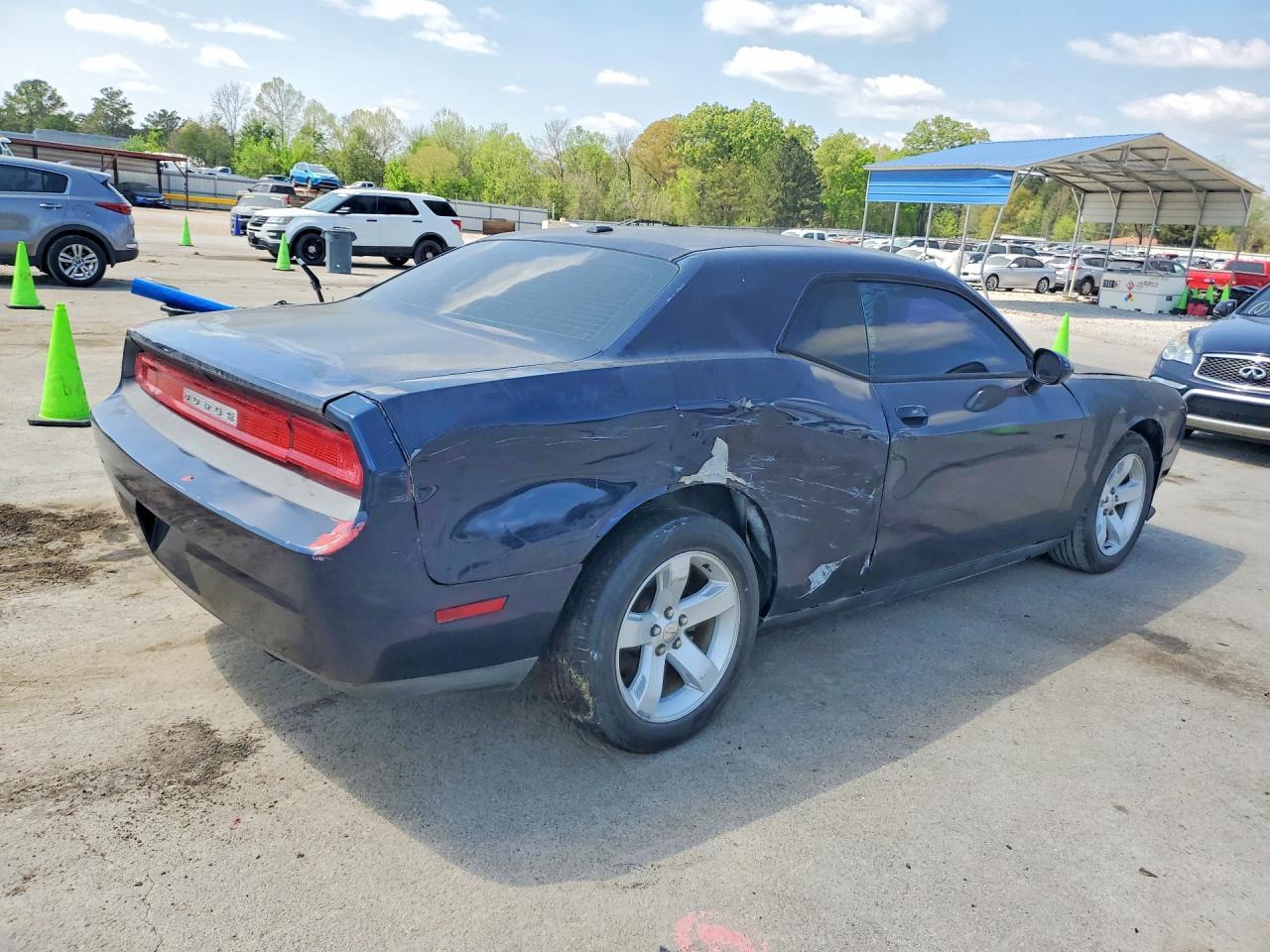 2014 DODGE Challenger