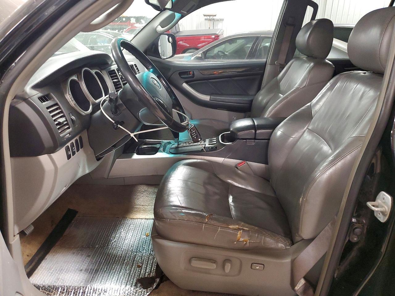 2003 TOYOTA 4Runner
