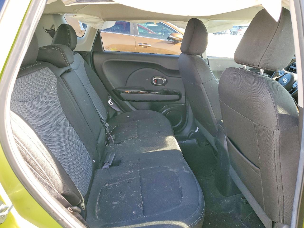 2017 KIA SOUL