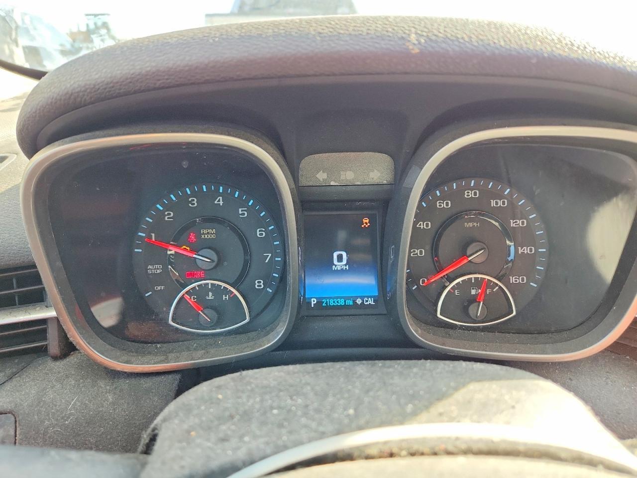 2015 CHEVROLET MALIBU