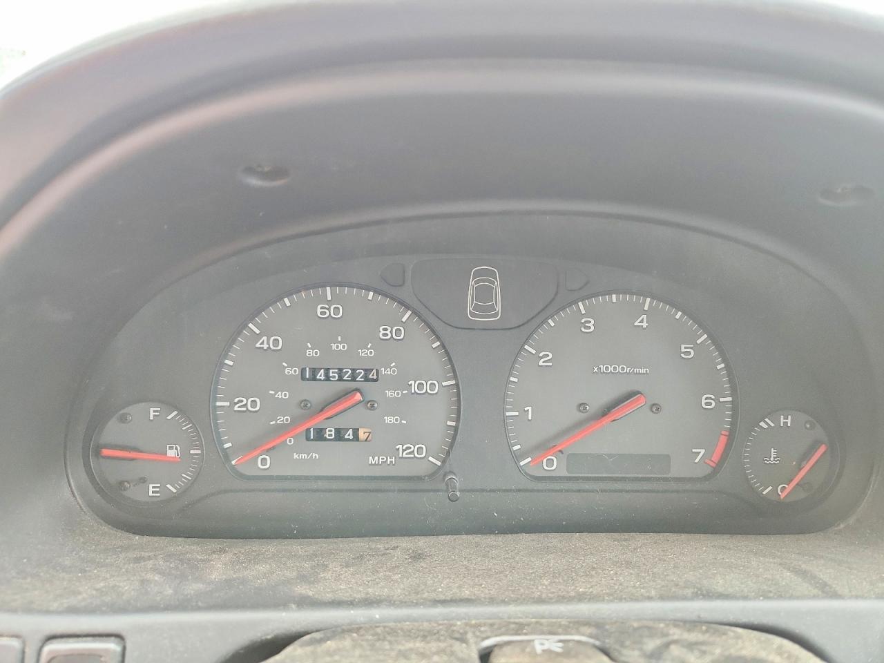 1999 SUBARU Legacy