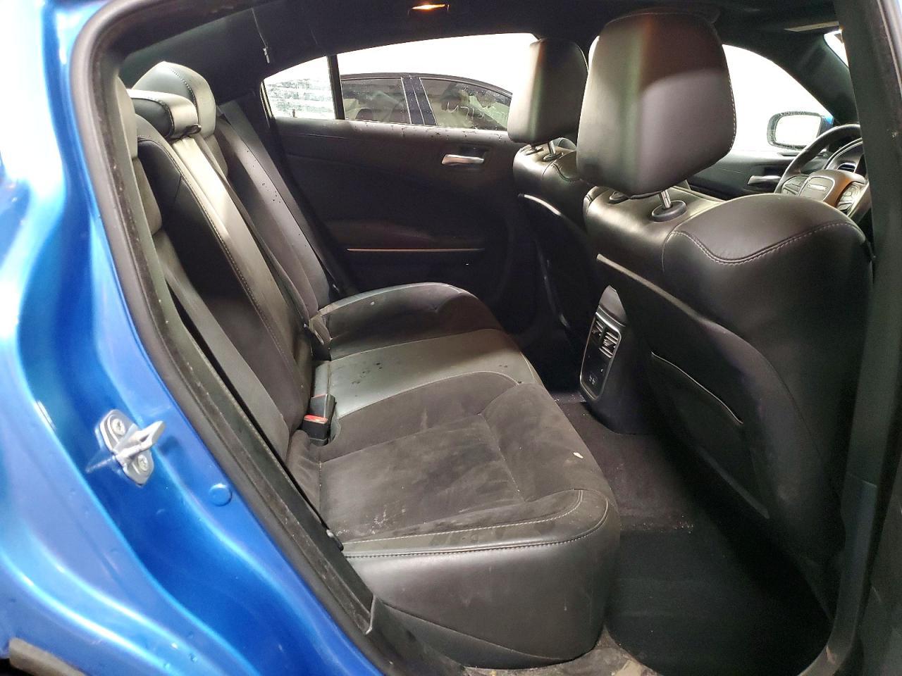 2019 DODGE CHARGER