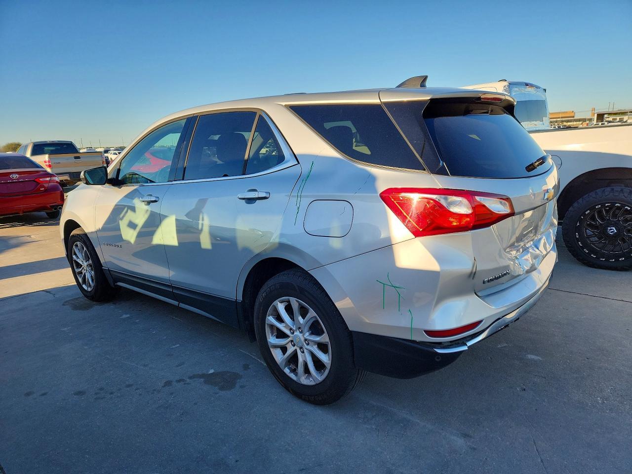 2019 CHEVROLET EQUINOX