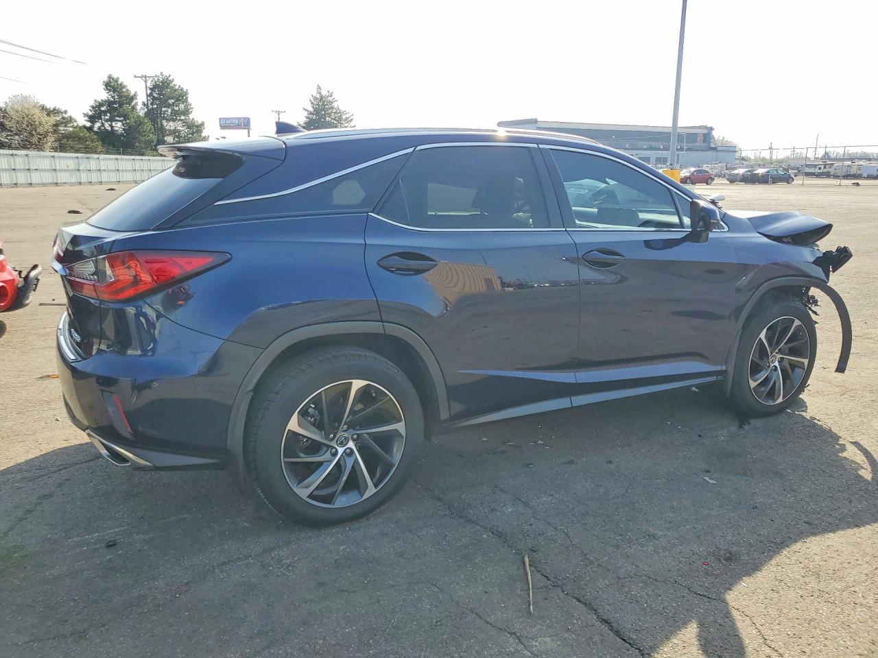 2018 LEXUS RX 350