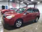 2014 SUBARU FORESTER