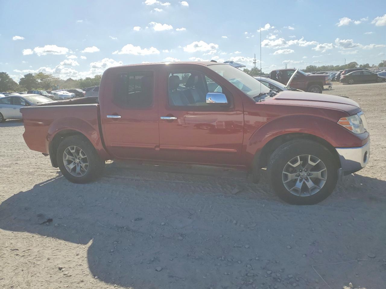2019 NISSAN Frontier
