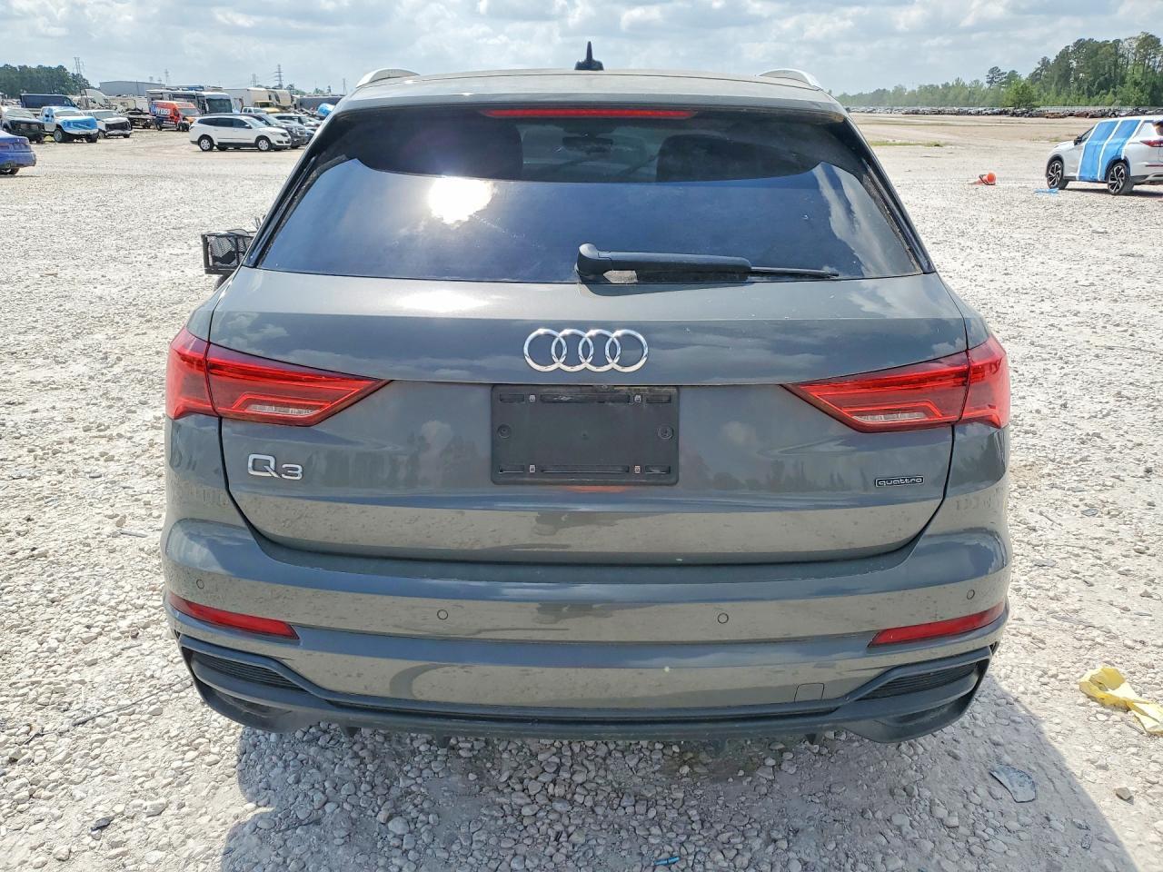 2020 AUDI Q3