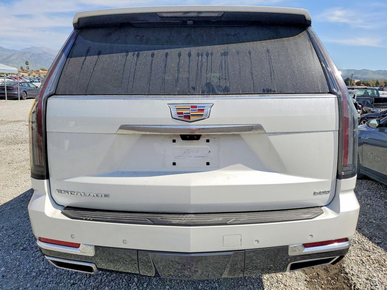 2025 CADILLAC Escalade ESV