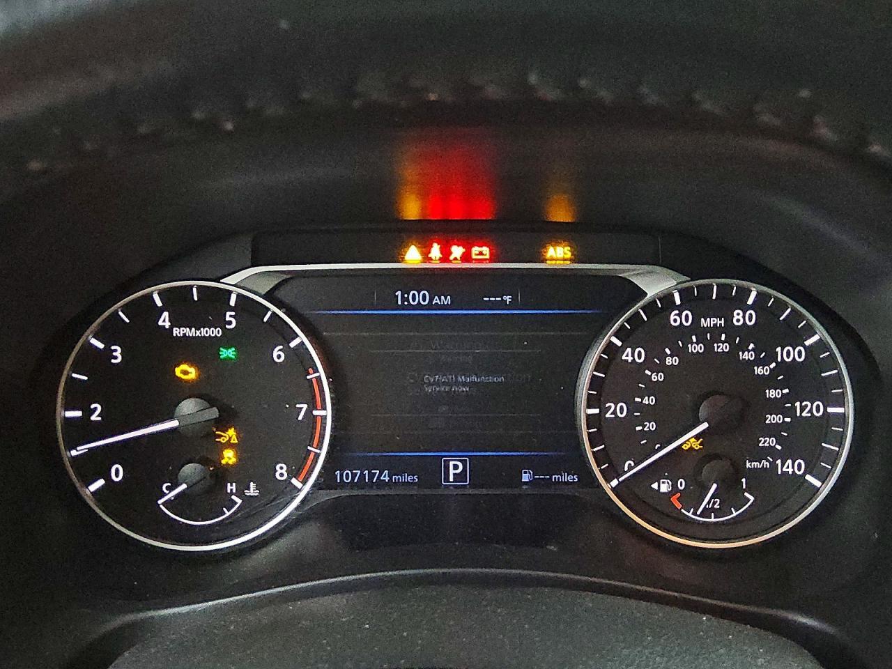 2022 NISSAN ALTIMA