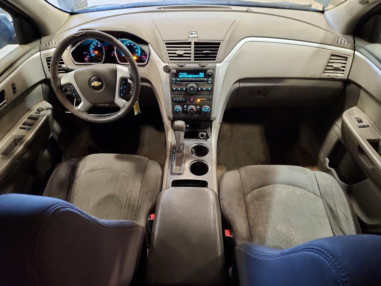 2010 CHEVROLET TRAVERSE