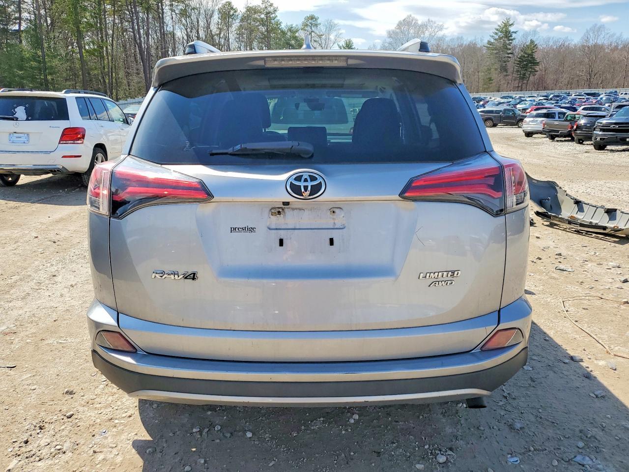 2018 TOYOTA RAV4