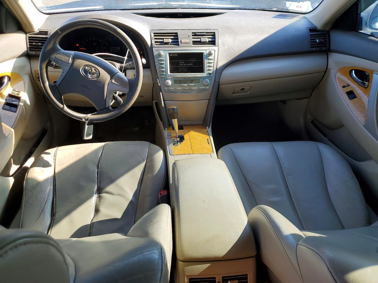 2007 TOYOTA CAMRY