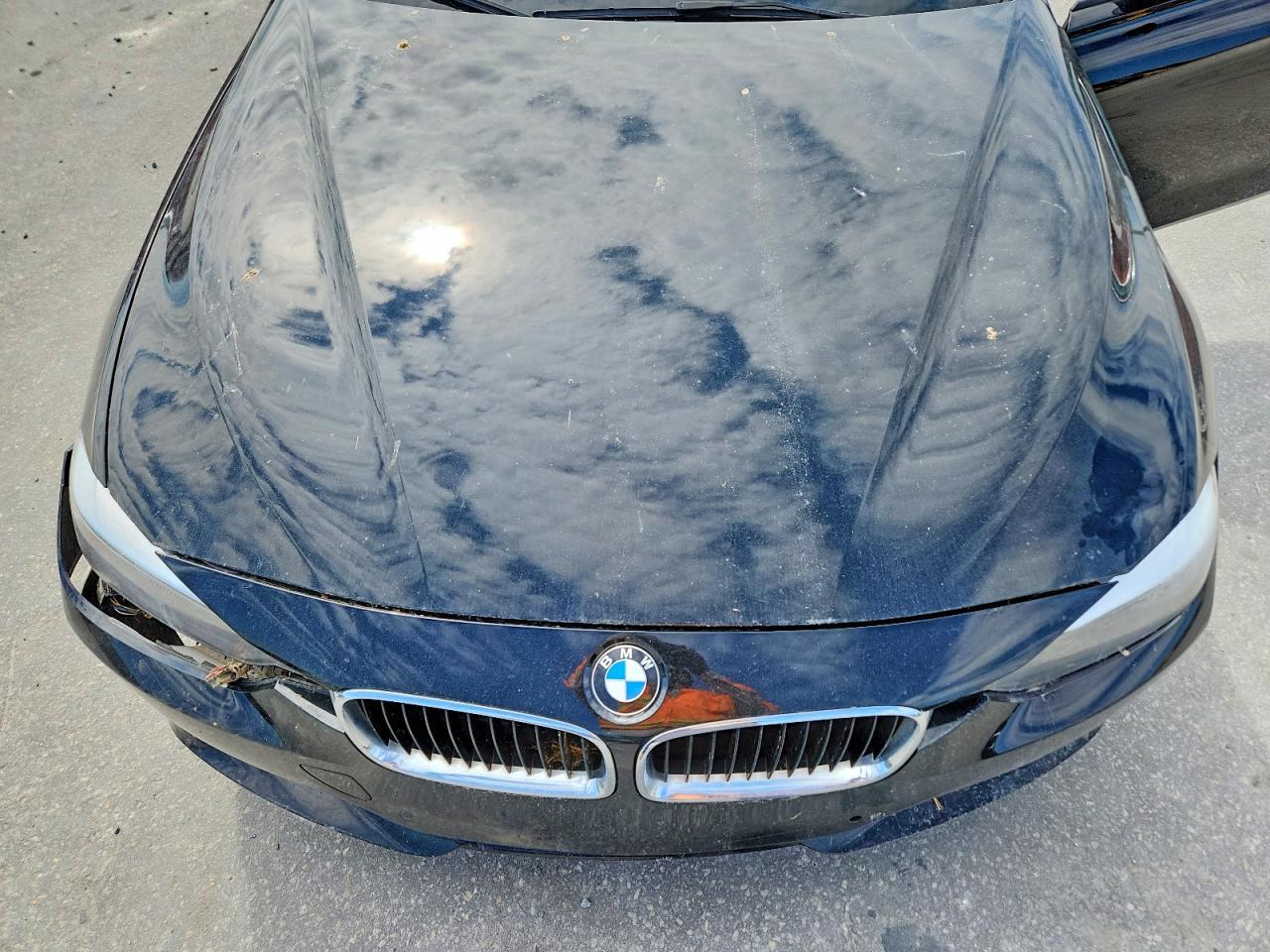 2015 BMW 3 SERIES