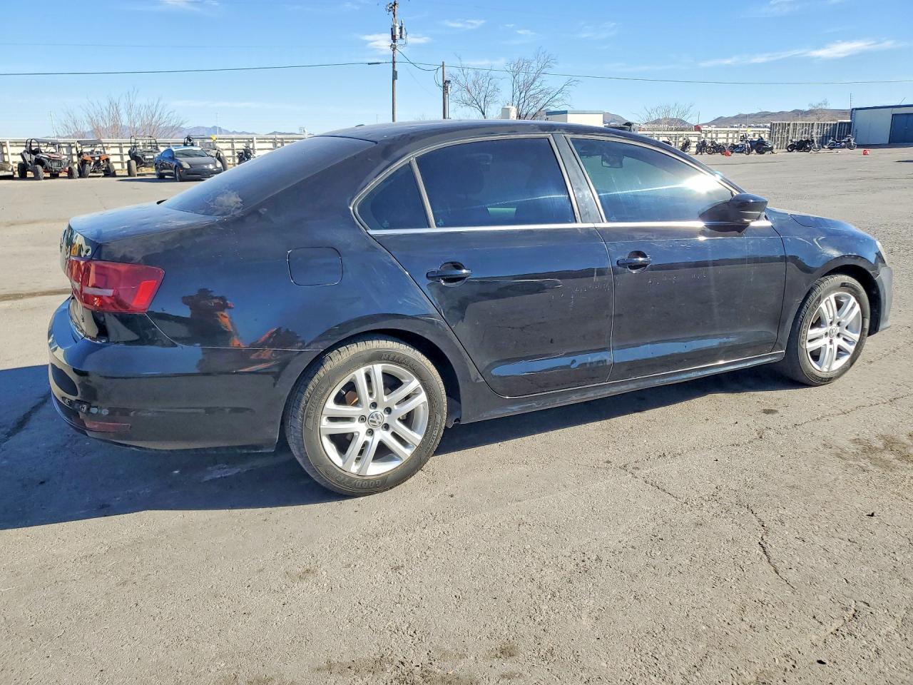 2017 VOLKSWAGEN JETTA