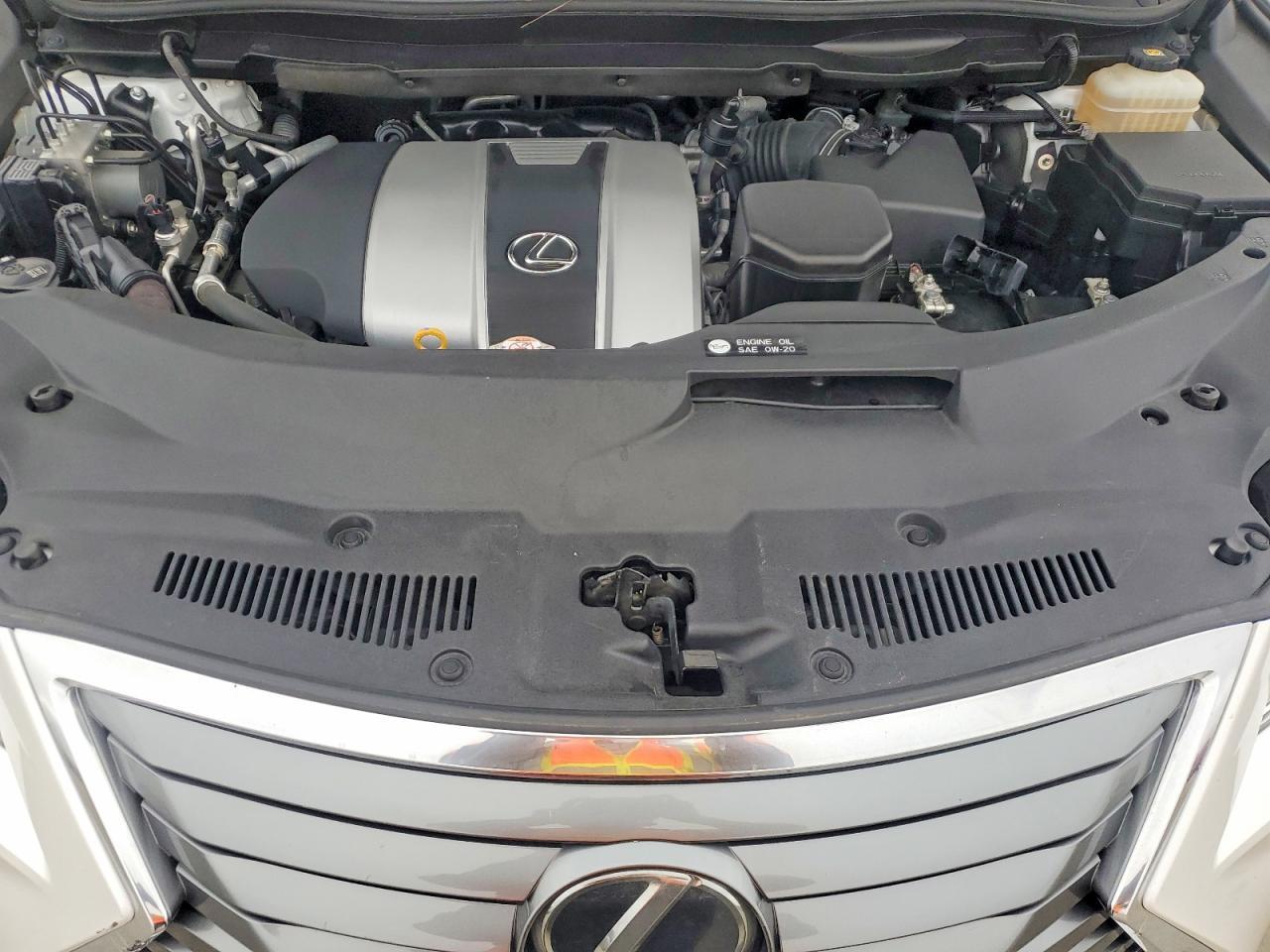 2019 LEXUS RX 350L