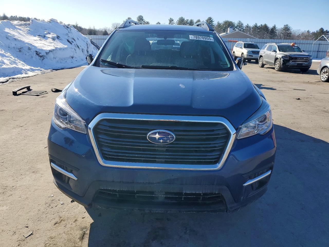2020 SUBARU Ascent