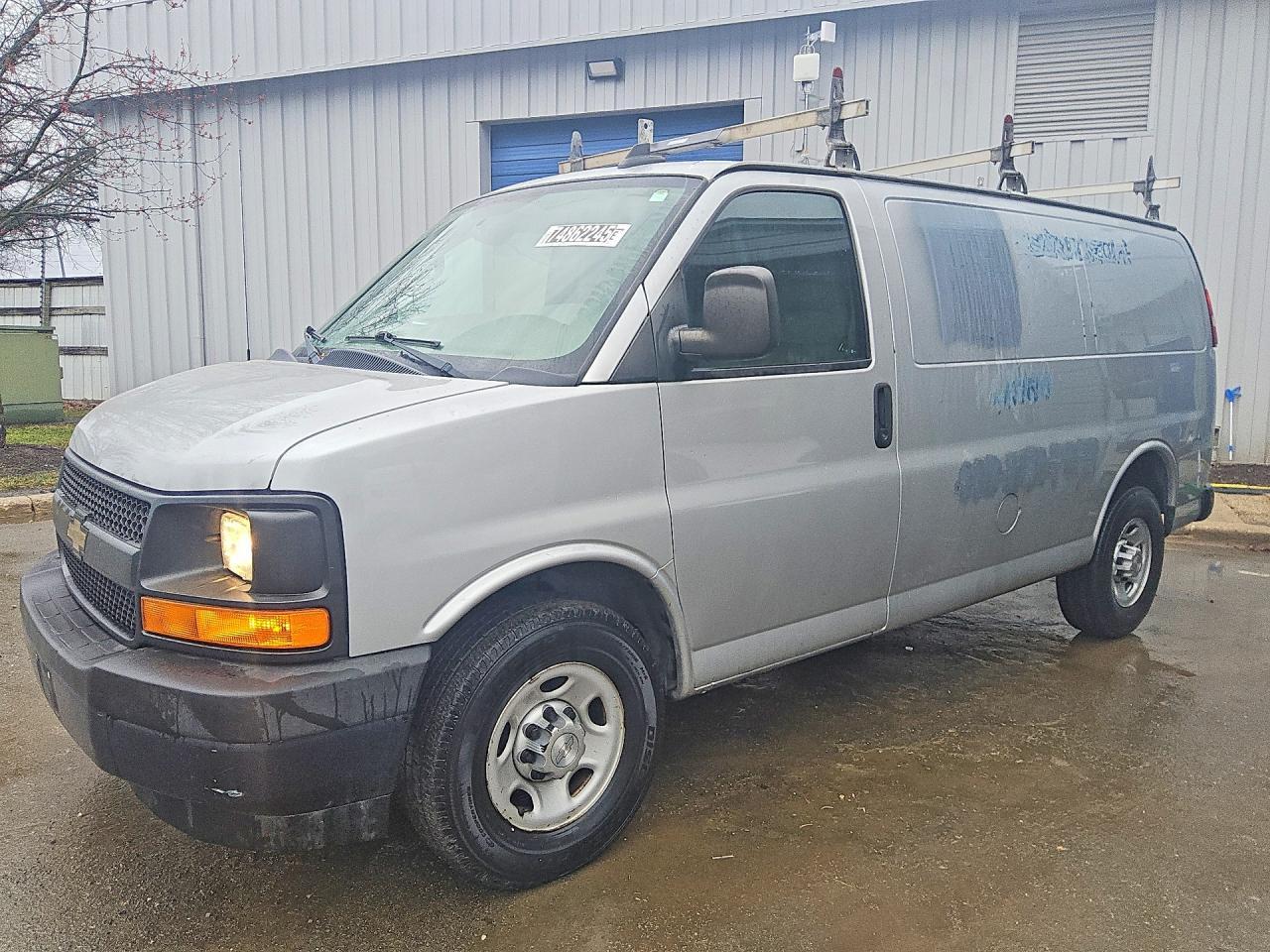 2017 CHEVROLET EXPRESS 2500