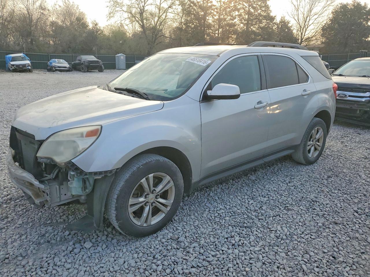 2013 CHEVROLET EQUINOX