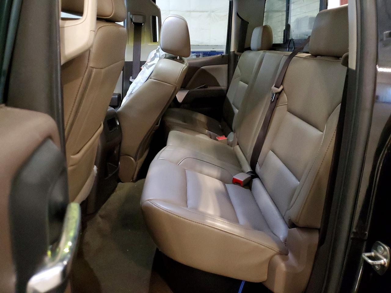 2017 CHEVROLET Silverado