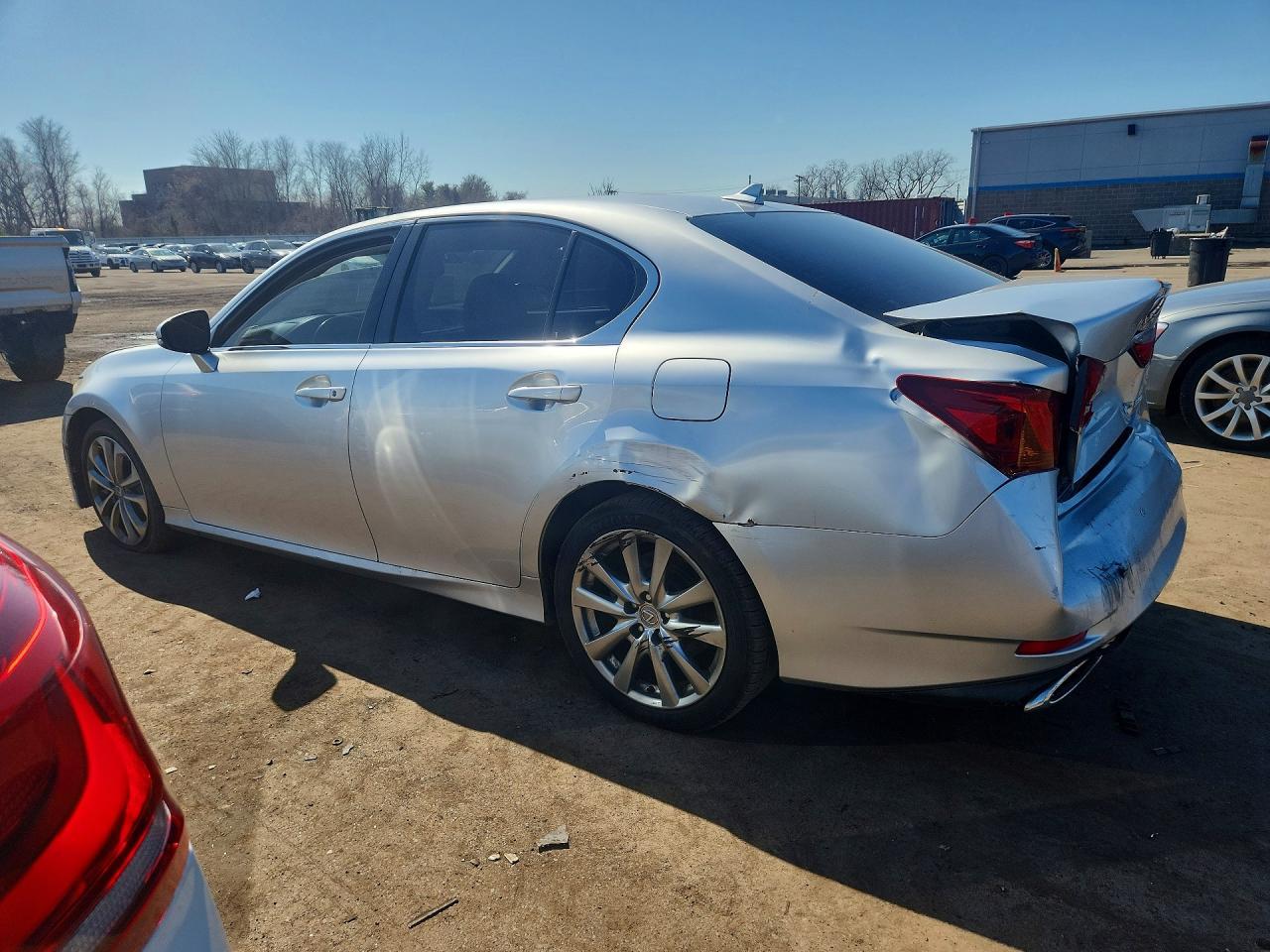 2013 LEXUS GS 350