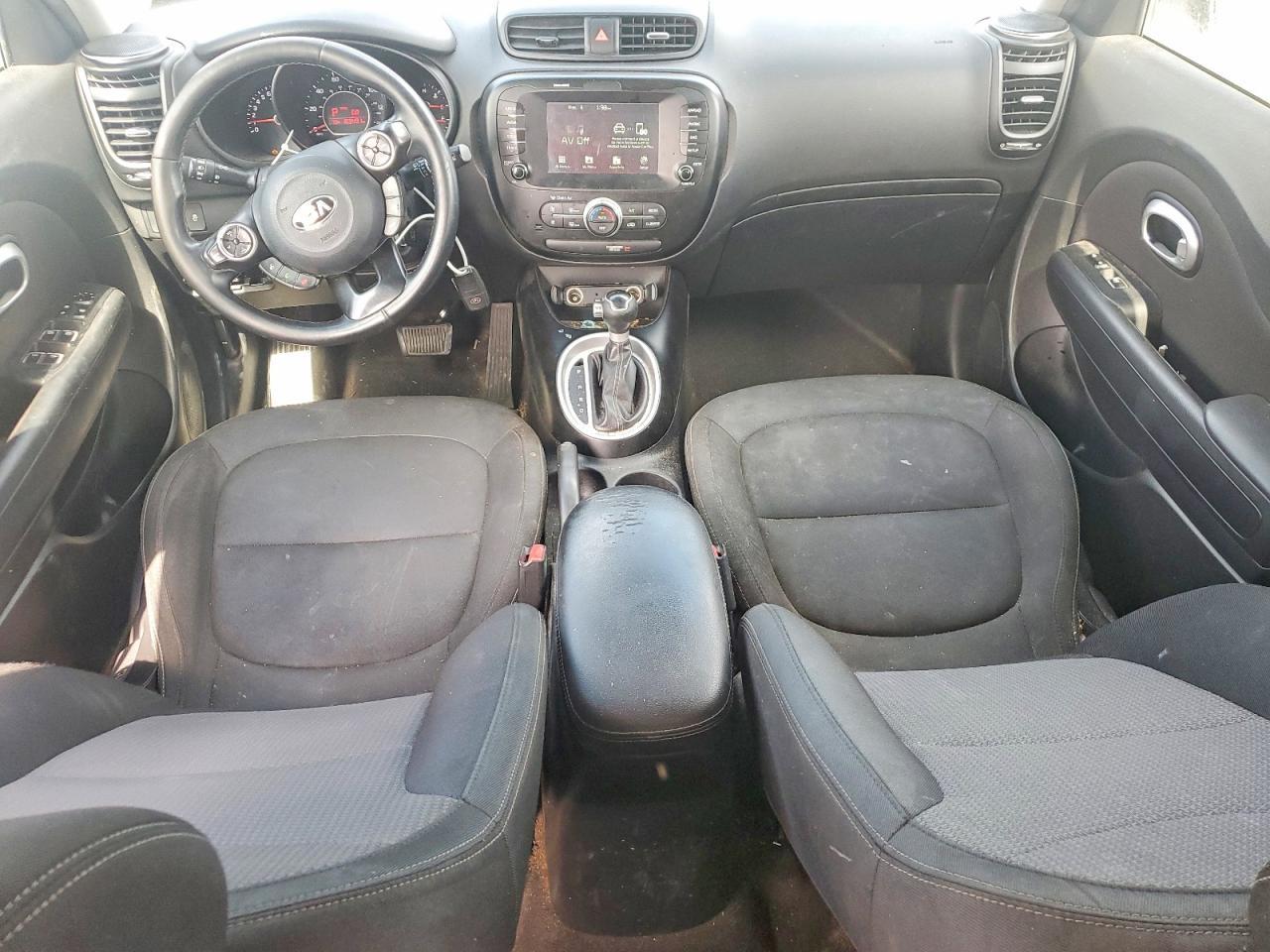 2018 KIA SOUL