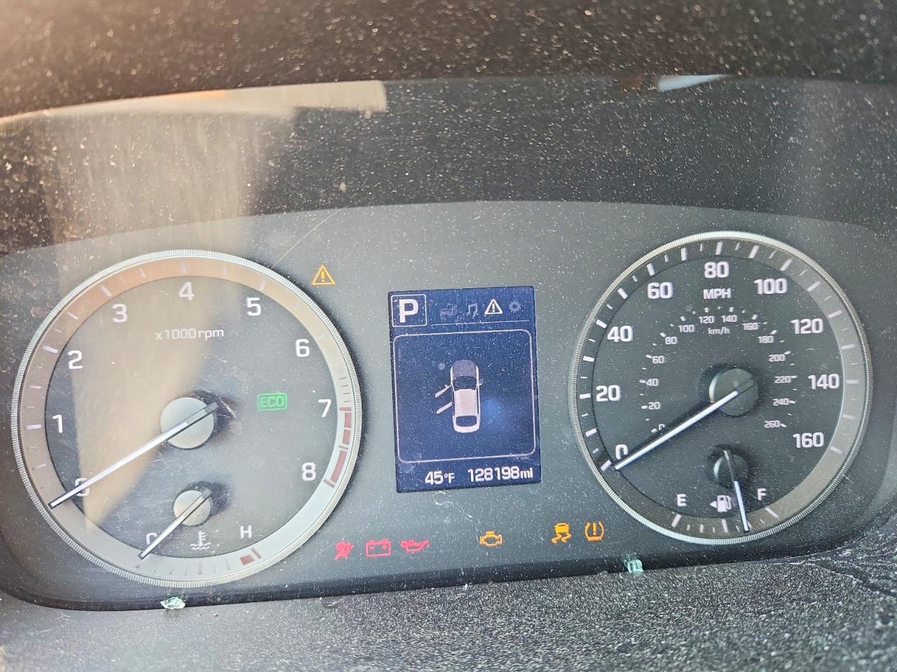 2015 HYUNDAI SONATA