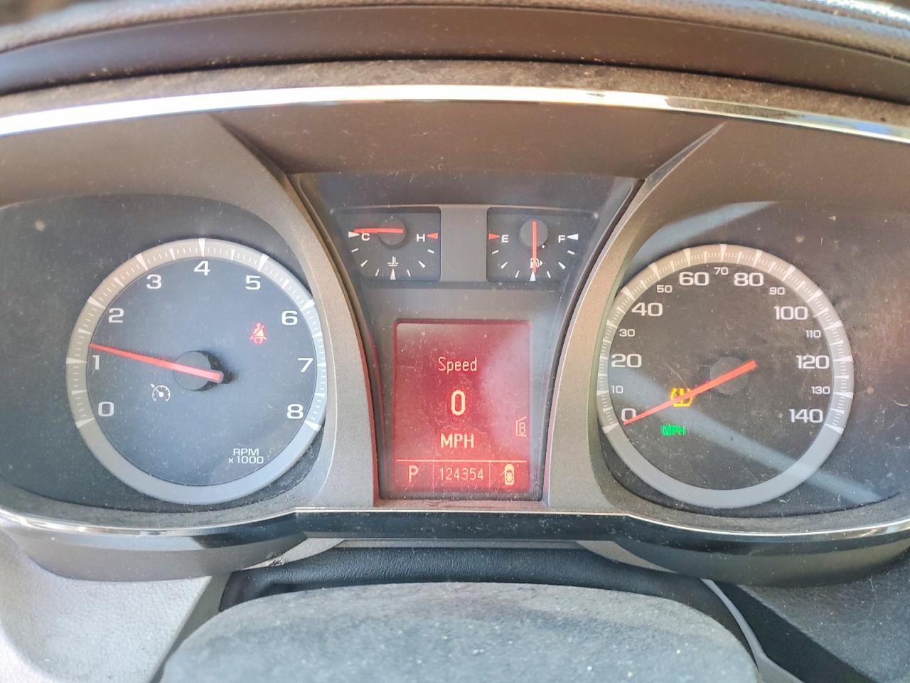 2011 GMC Terrain