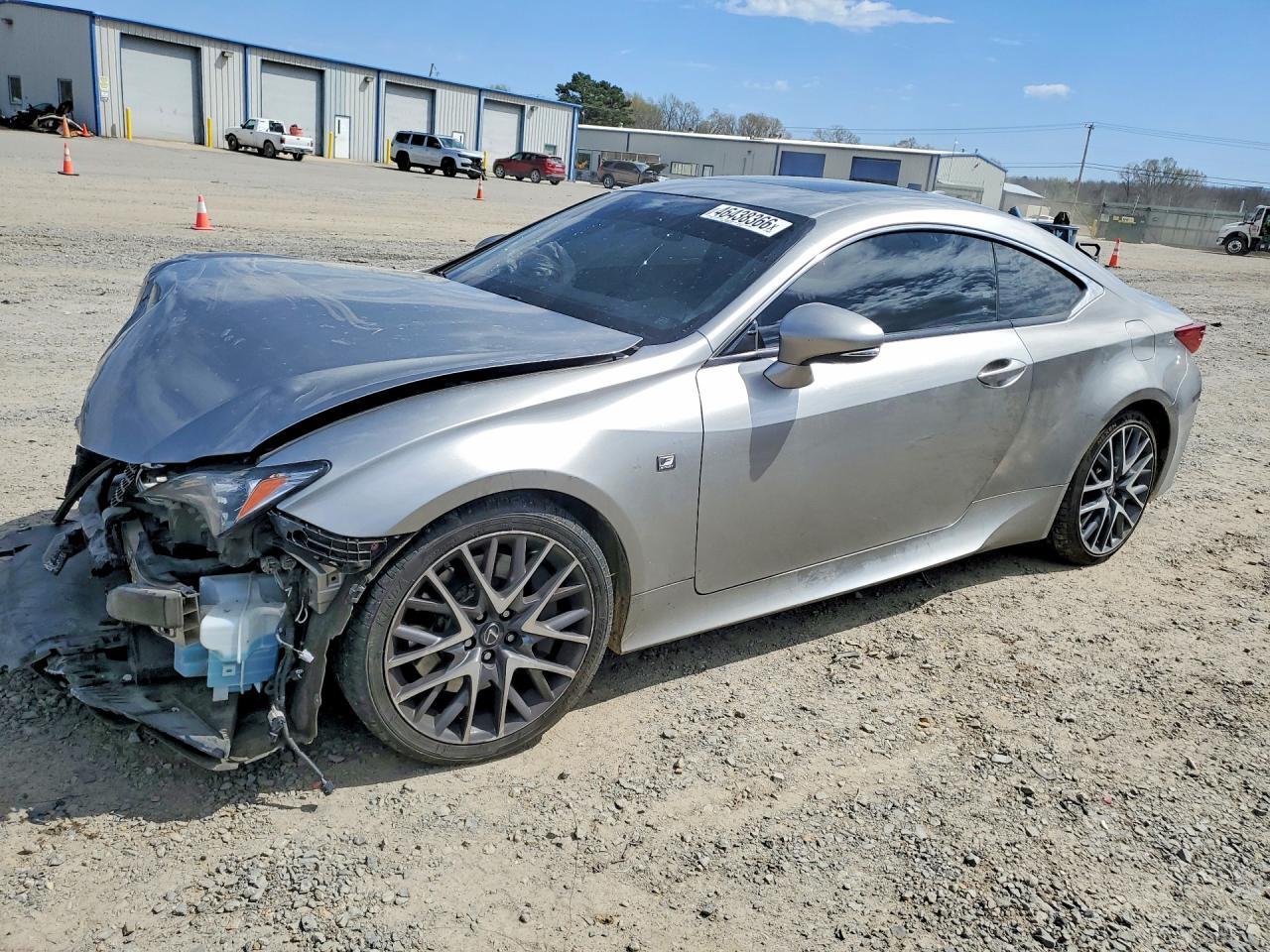 2017 LEXUS RC 200t