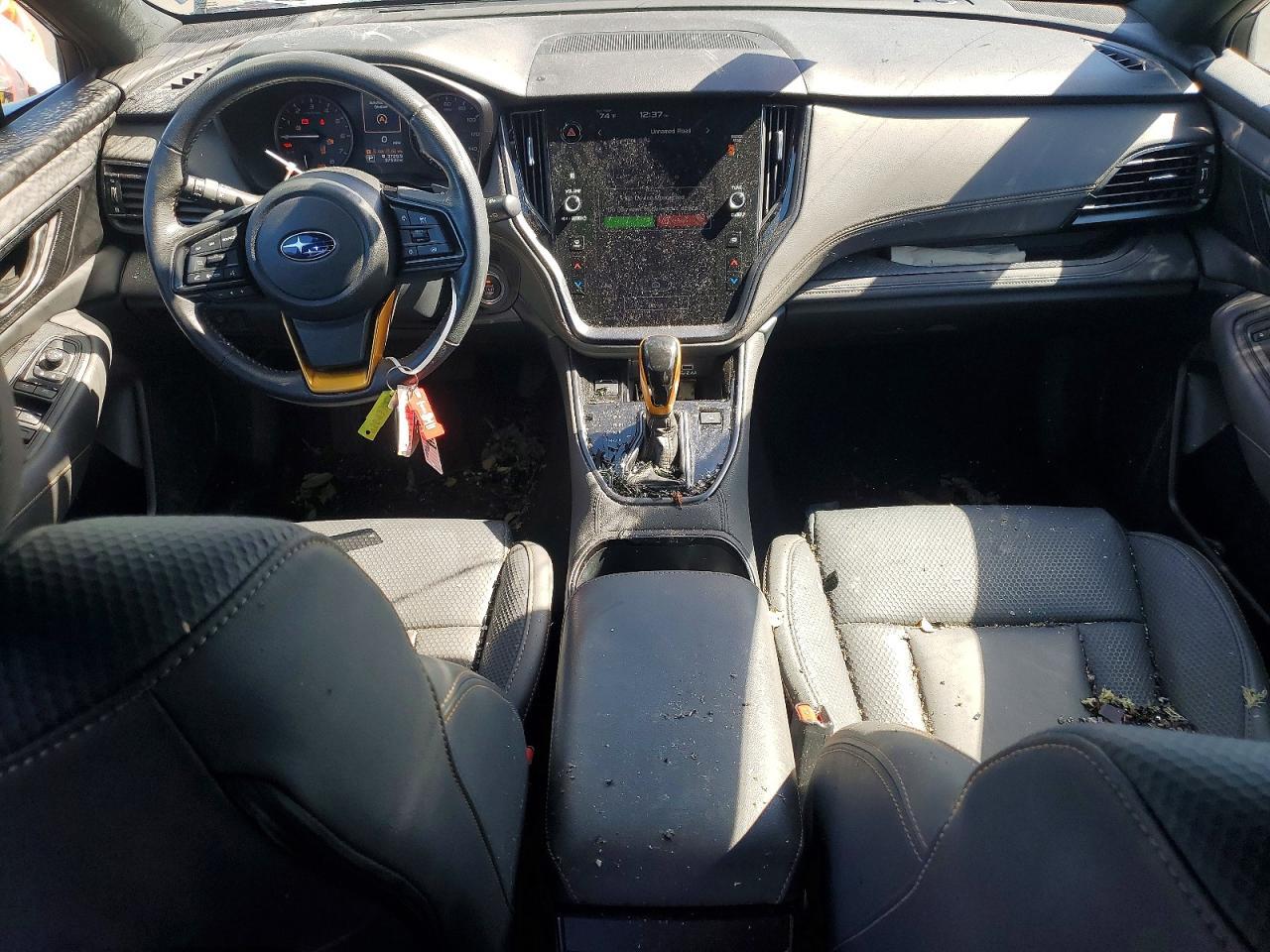 2023 SUBARU Outback