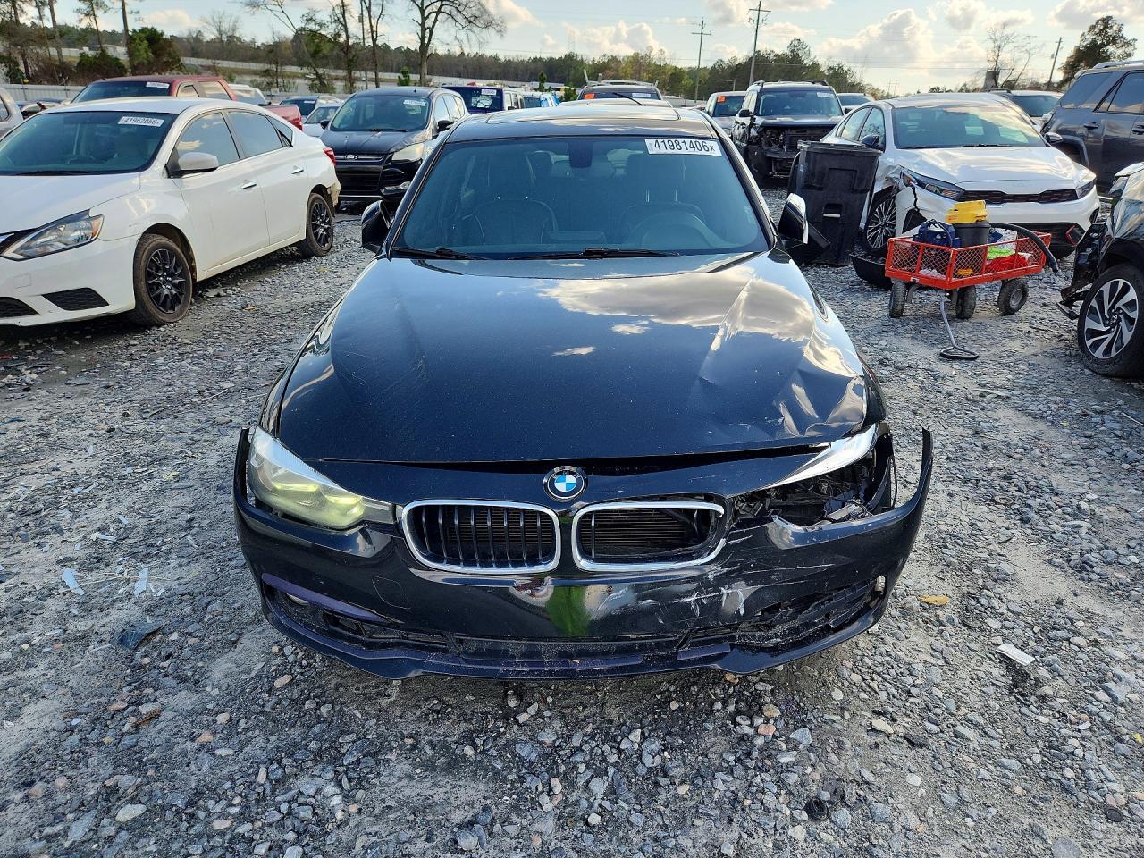 2016 BMW 3 SERIES