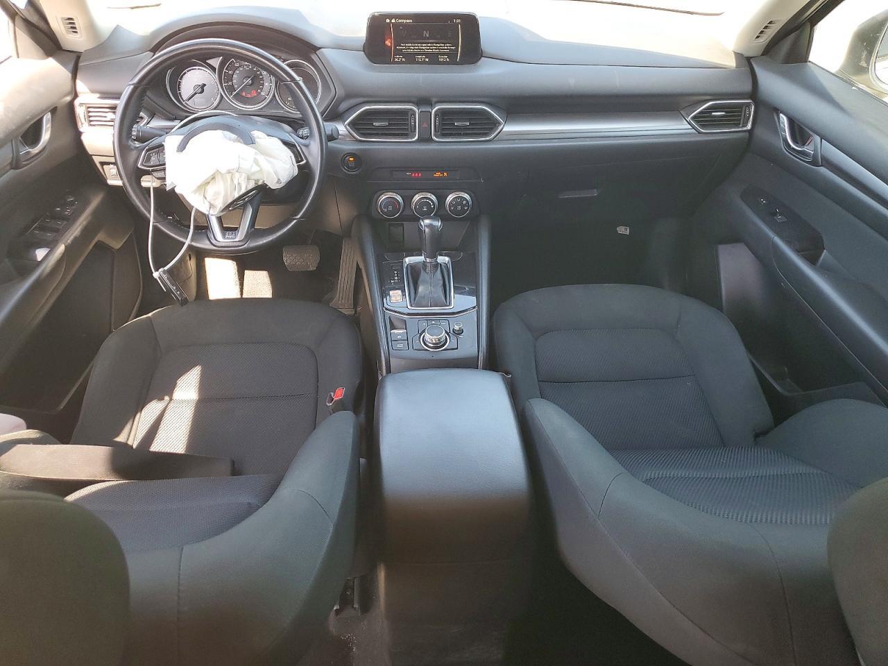 2020 MAZDA CX-5