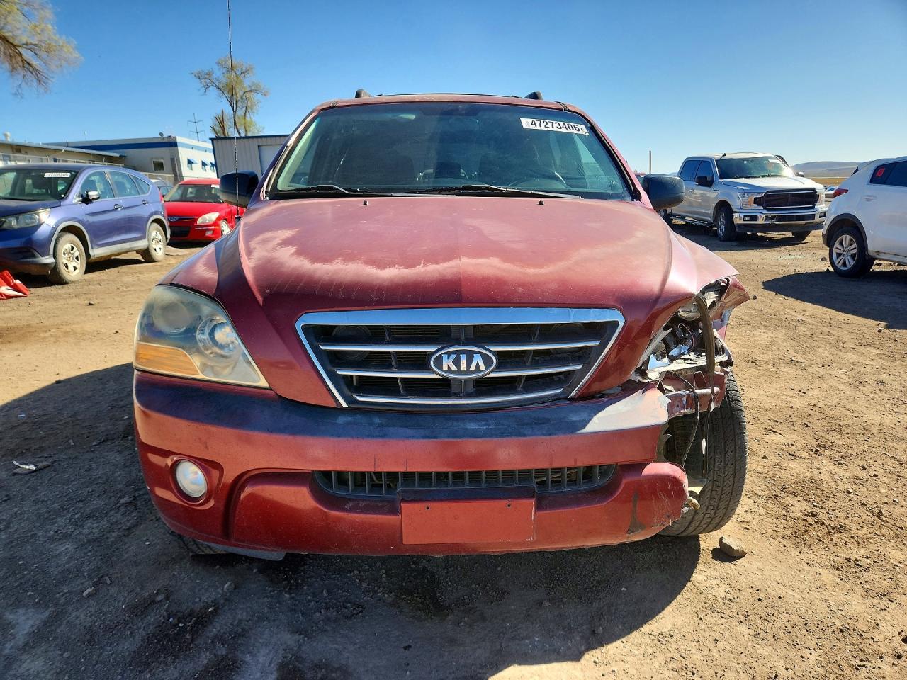 2007 KIA SORENTO