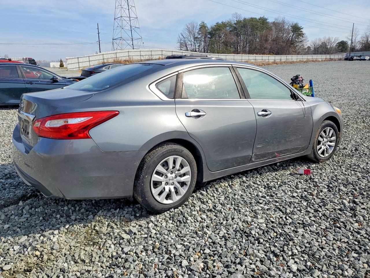 2016 NISSAN ALTIMA