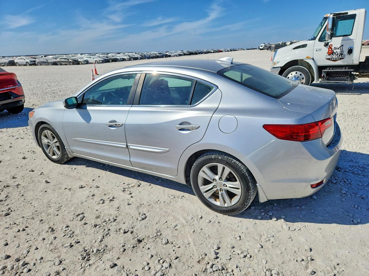 2013 ACURA ILX