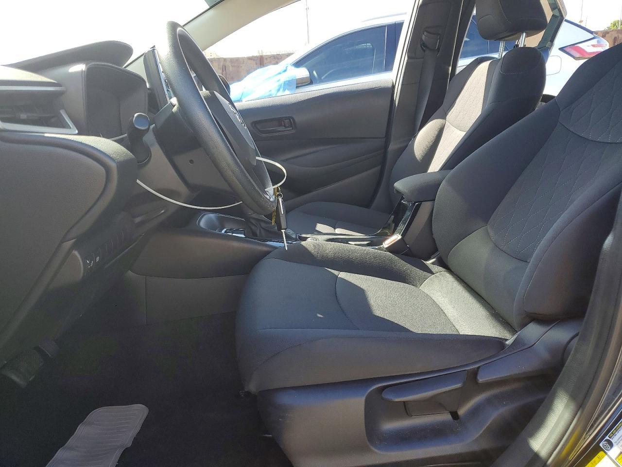 2022 TOYOTA COROLLA