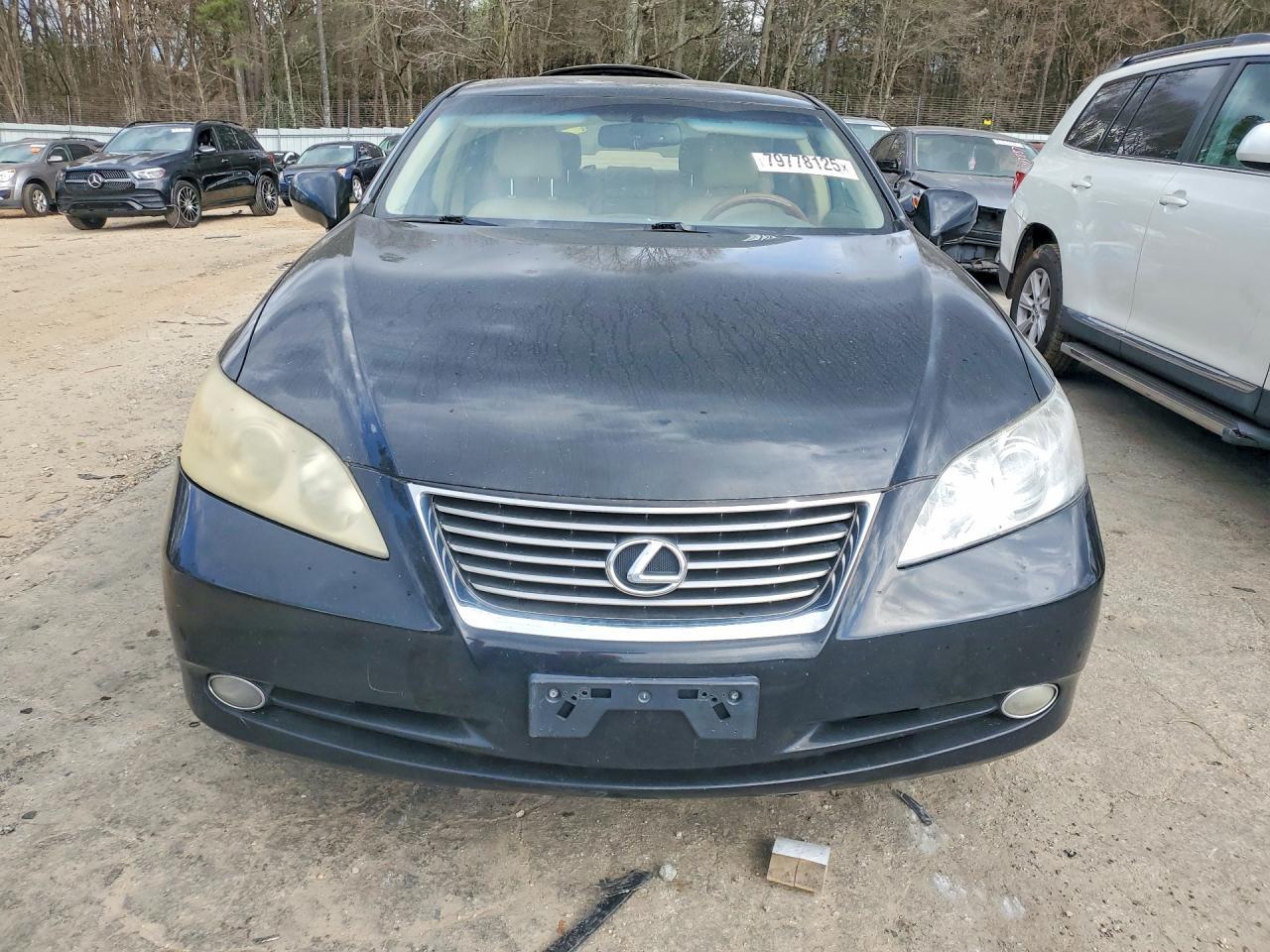 2007 LEXUS ES 350
