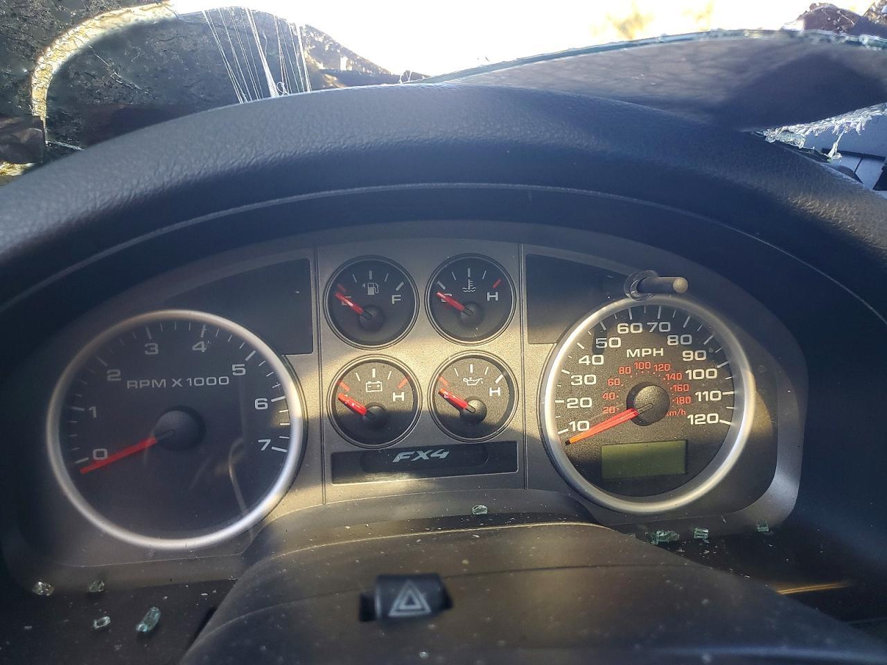 2006 FORD F-150 Lightning