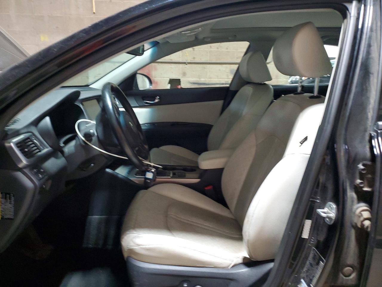 2017 KIA Optima Hybrid